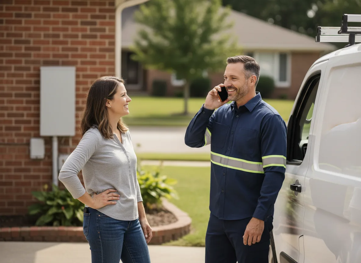 Electrical repair frequently asked questions in Warrenville, IL